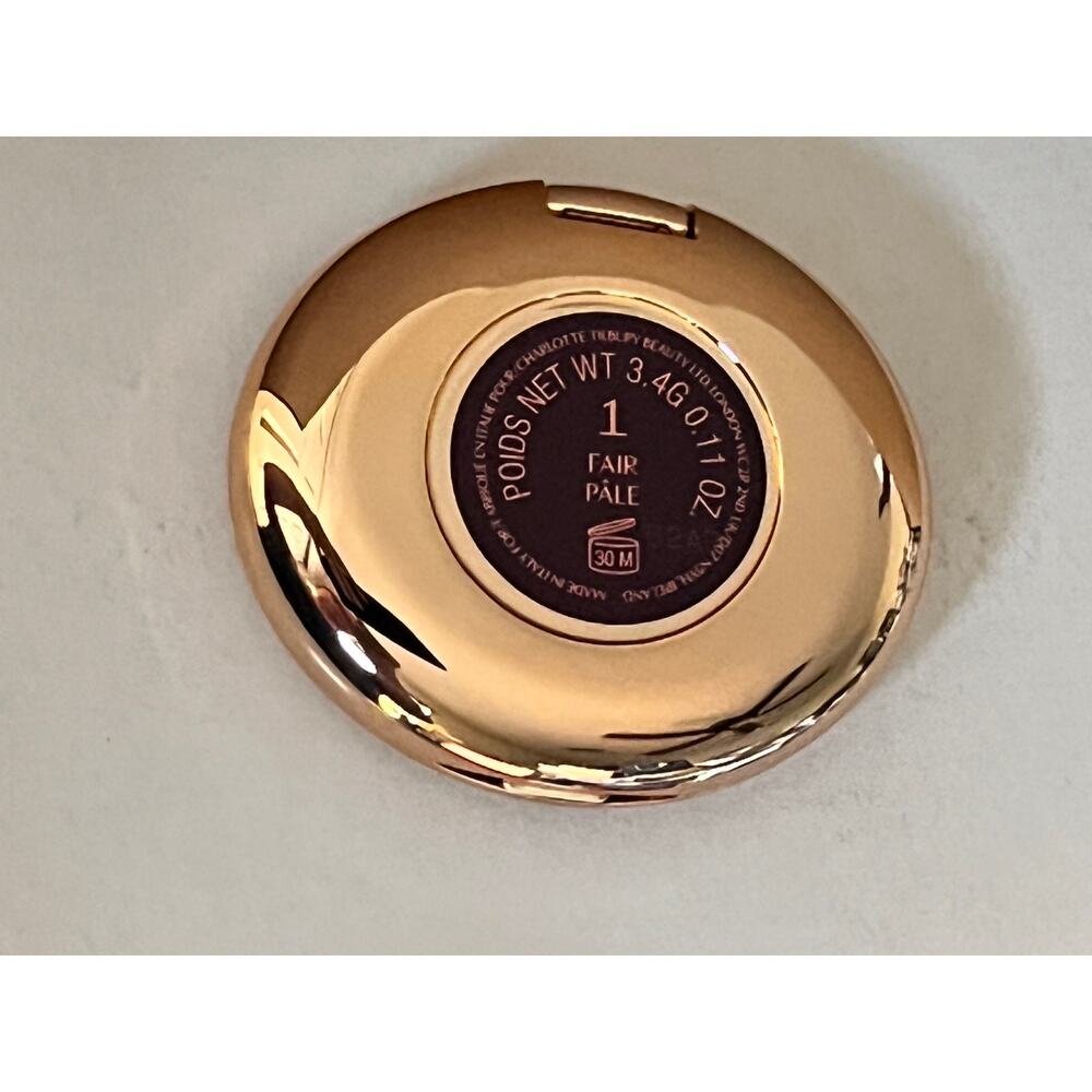 Charlotte Tilbury FAIR Airbrush Flawless Finish Complexion Perfecting Powder NIB - Picture 5 of 8